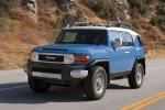 Toyota FJ Cruiser 2012 года